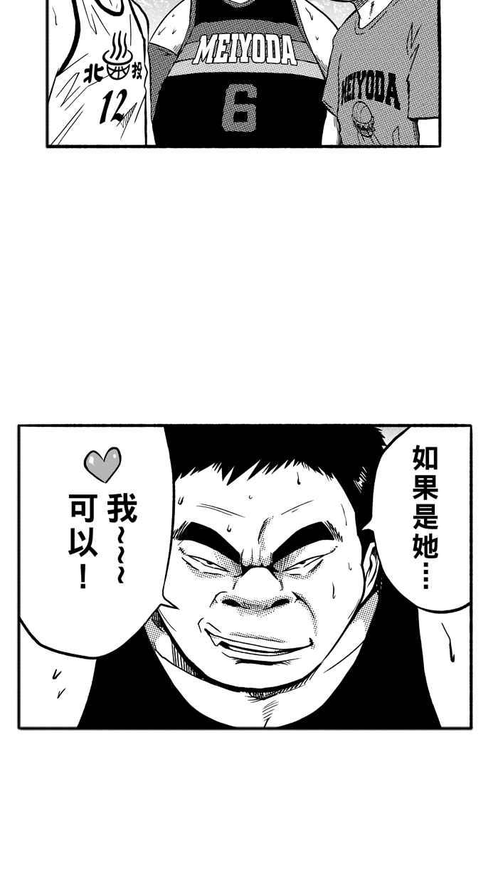 宅男打篮球第144话 目标转移 PART3