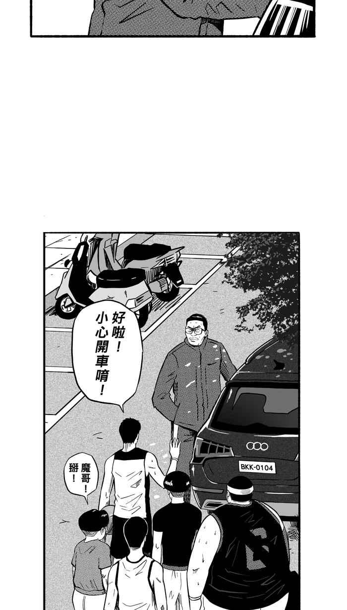 宅男打篮球第144话 目标转移 PART3