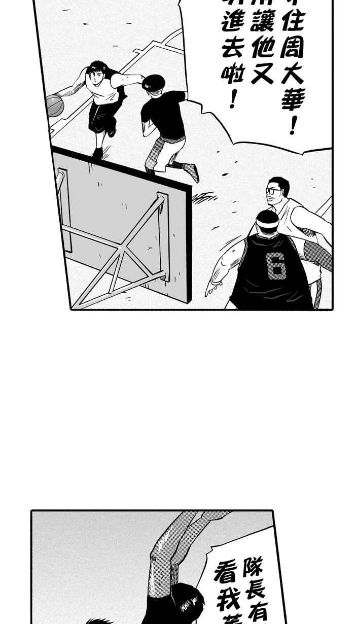 宅男打篮球第144话 目标转移 PART3