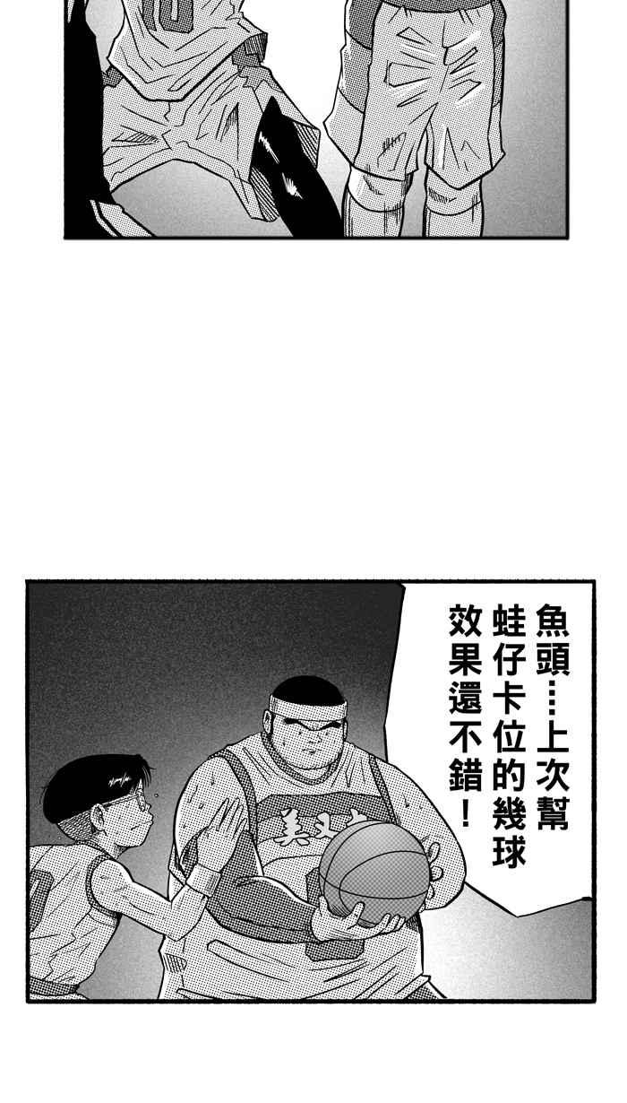 宅男打篮球第144话 目标转移 PART3