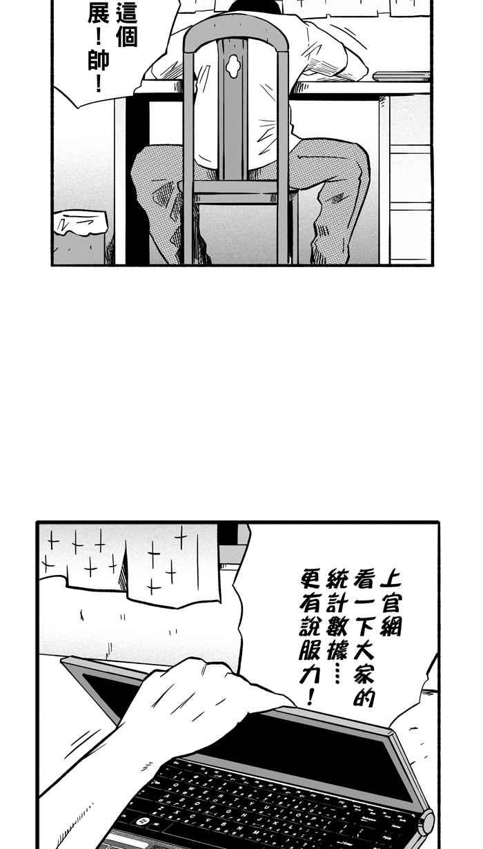 宅男打篮球第144话 目标转移 PART3