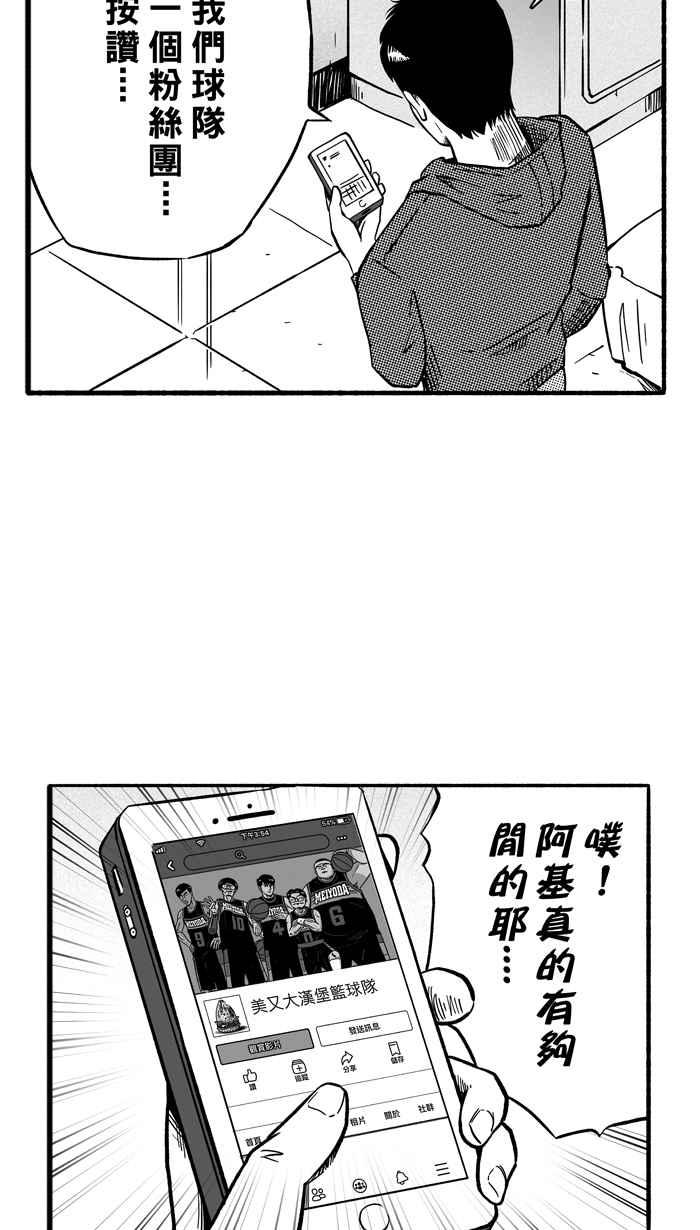 宅男打篮球第144话 目标转移 PART3