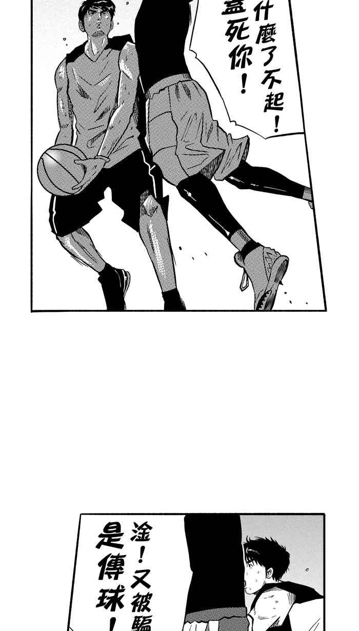 宅男打篮球第144话 目标转移 PART3