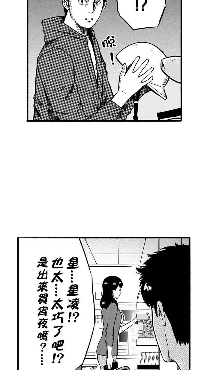 宅男打篮球第144话 目标转移 PART3