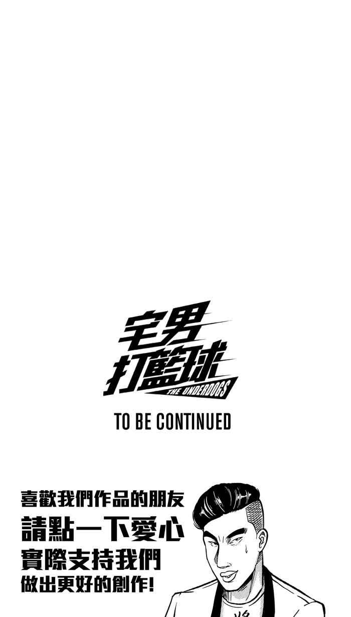 宅男打篮球第144话 目标转移 PART3