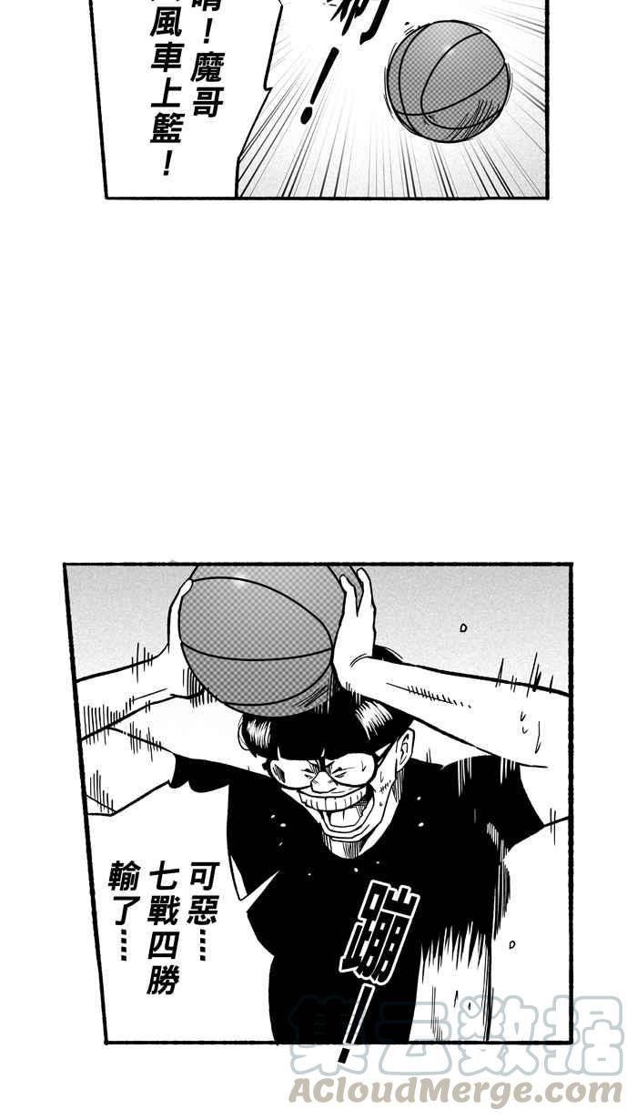 宅男打篮球第144话 目标转移 PART3