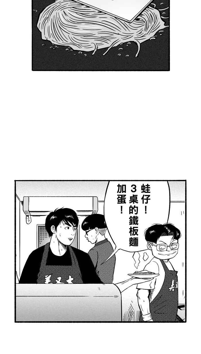 宅男打篮球第145话 目标转移 PART4