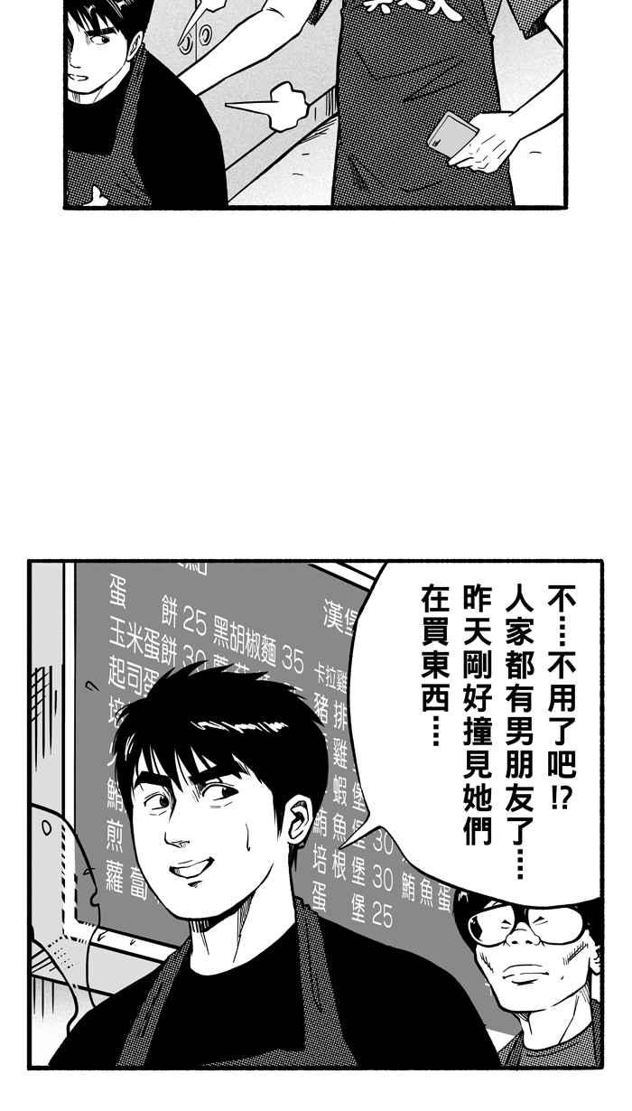 宅男打篮球第145话 目标转移 PART4
