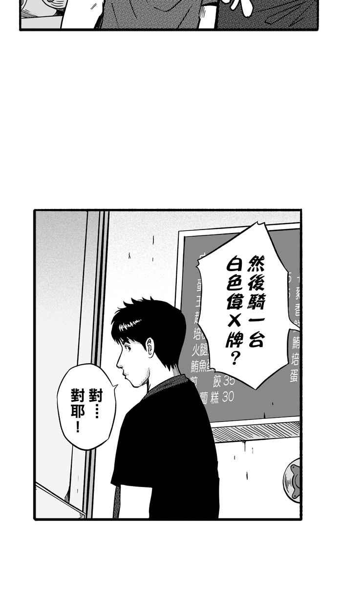 宅男打篮球第145话 目标转移 PART4