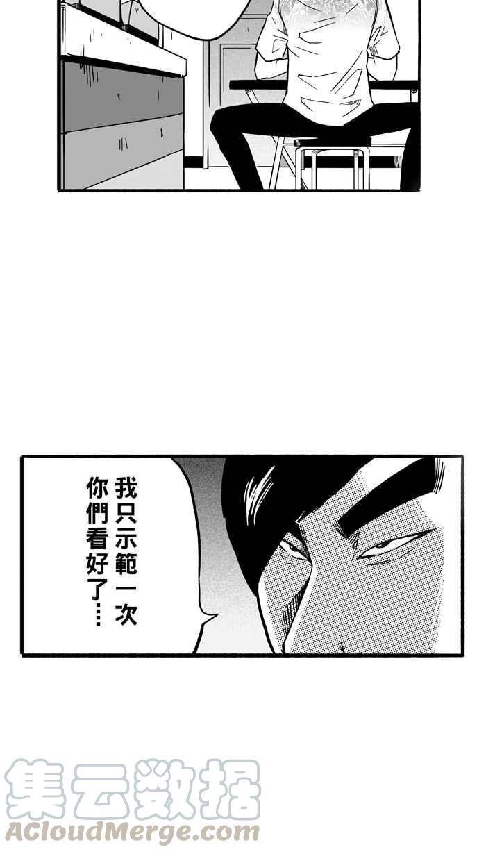 宅男打篮球第145话 目标转移 PART4