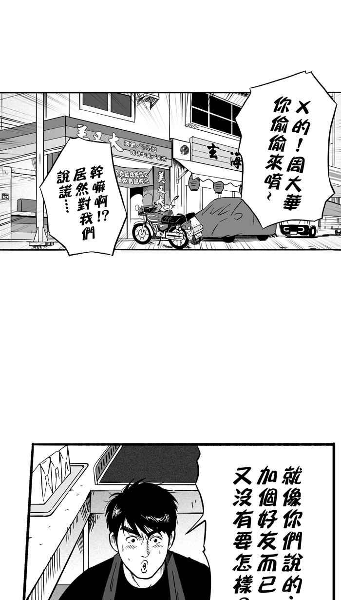 宅男打篮球第145话 目标转移 PART4