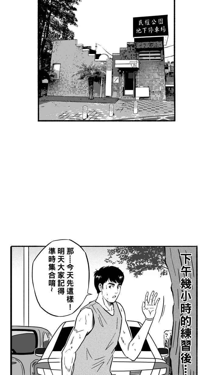 宅男打篮球第145话 目标转移 PART4