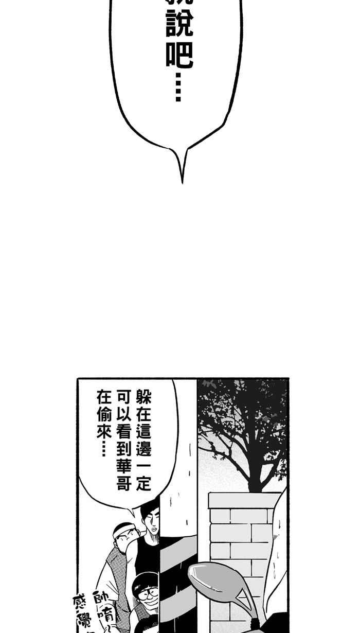 宅男打篮球第145话 目标转移 PART4