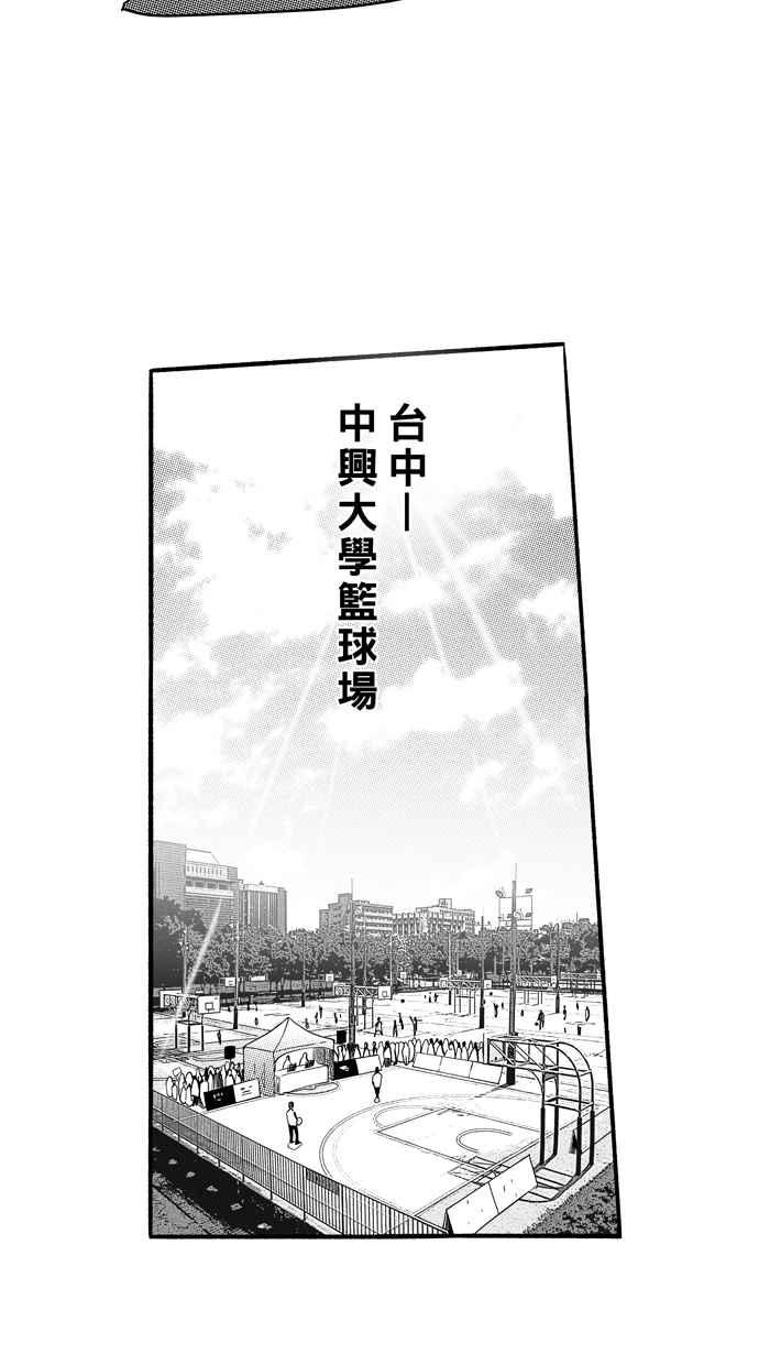 宅男打篮球第145话 目标转移 PART4