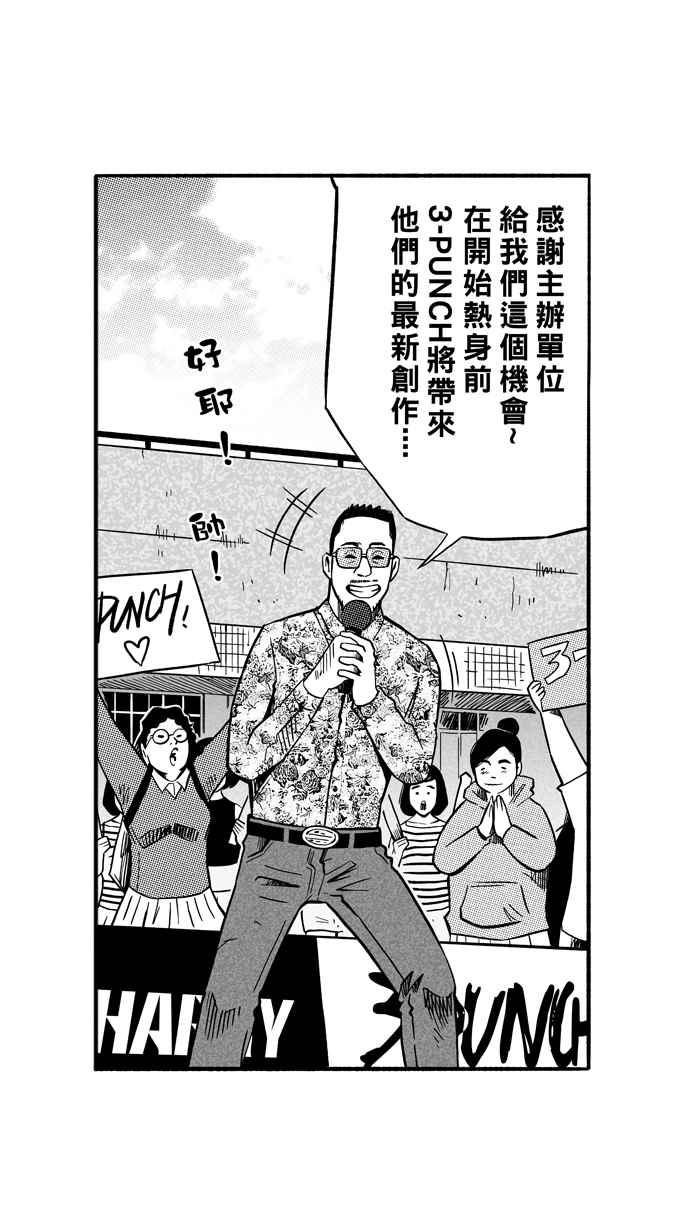 宅男打篮球第146话 乔哈利星光队 PART1