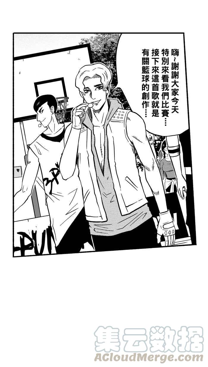 宅男打篮球第146话 乔哈利星光队 PART1