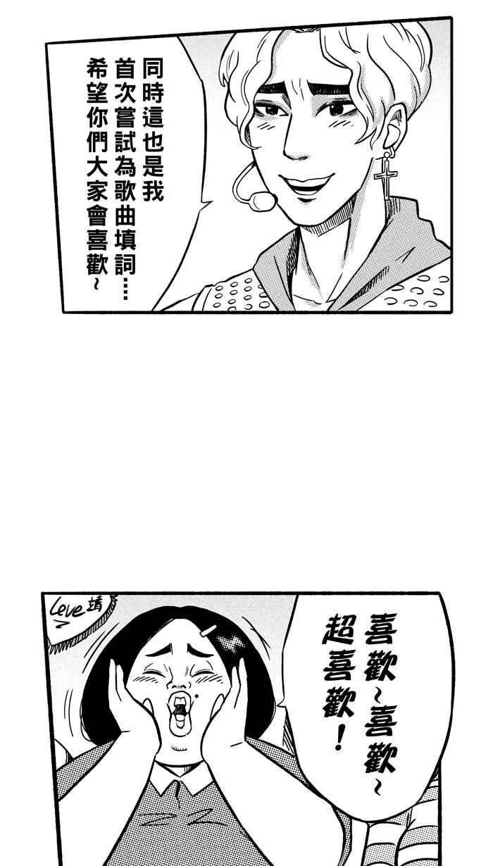 宅男打篮球第146话 乔哈利星光队 PART1