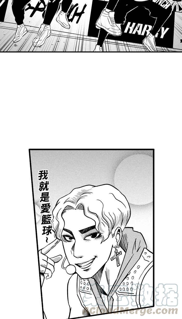 宅男打篮球第146话 乔哈利星光队 PART1