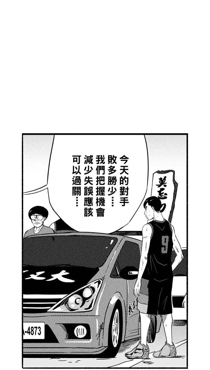 宅男打篮球第146话 乔哈利星光队 PART1