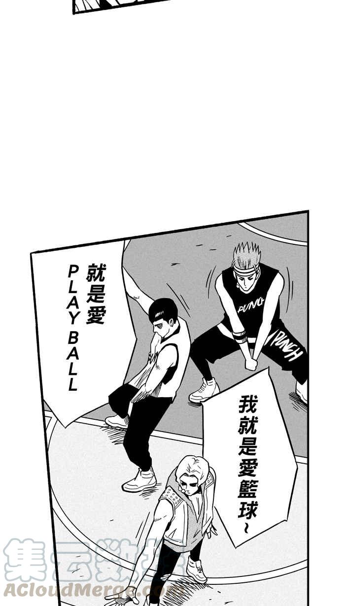 宅男打篮球第146话 乔哈利星光队 PART1