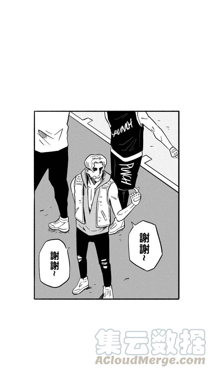 宅男打篮球第146话 乔哈利星光队 PART1