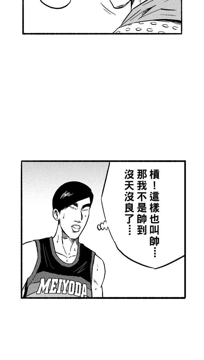 宅男打篮球第146话 乔哈利星光队 PART1