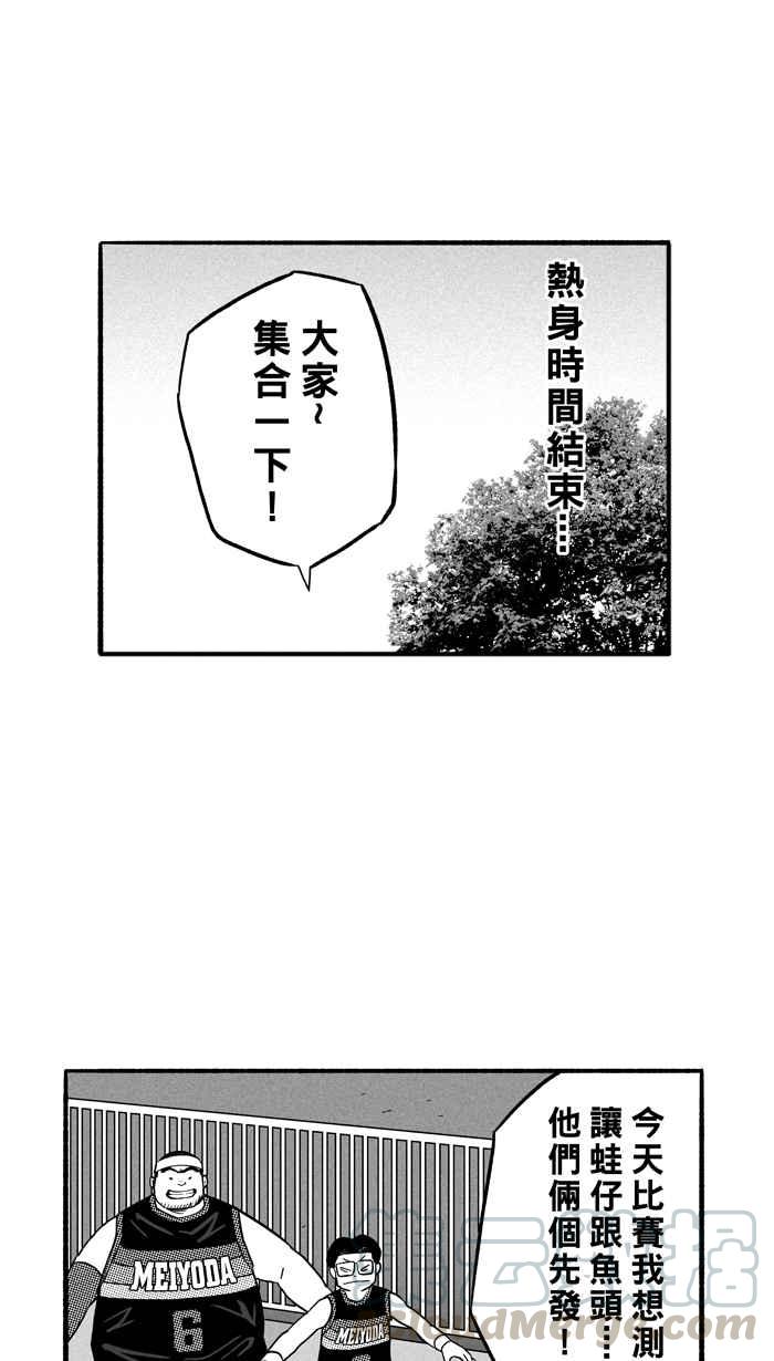 宅男打篮球第146话 乔哈利星光队 PART1