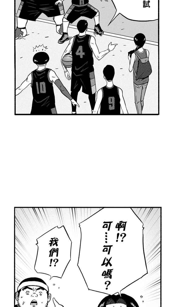 宅男打篮球第146话 乔哈利星光队 PART1