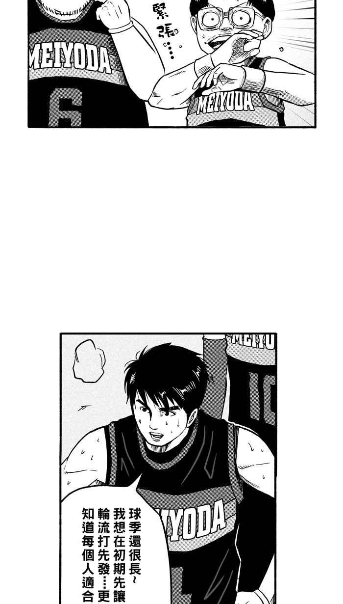 宅男打篮球第146话 乔哈利星光队 PART1