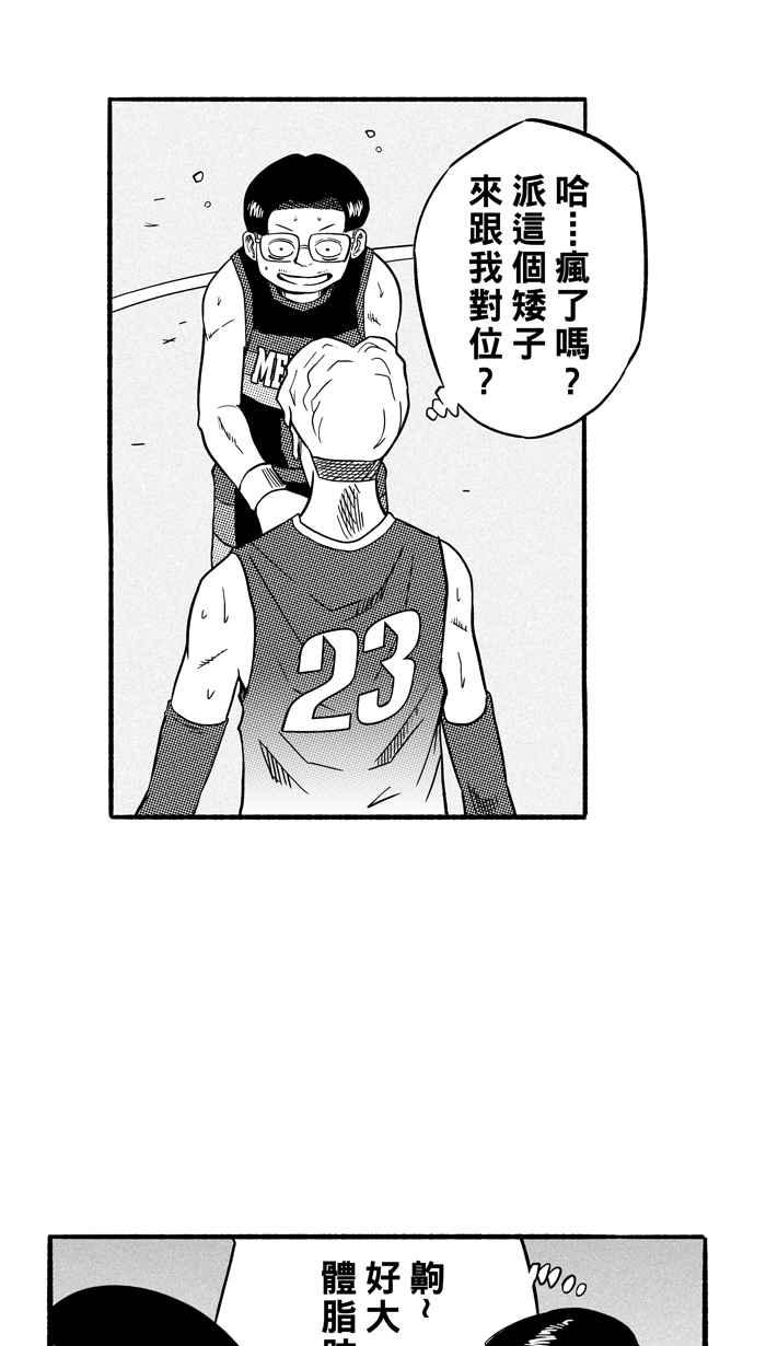 宅男打篮球第146话 乔哈利星光队 PART1