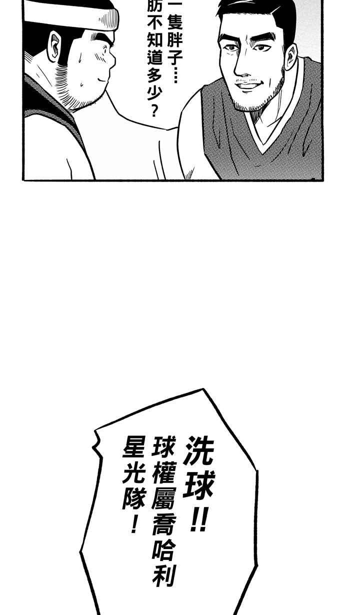 宅男打篮球第146话 乔哈利星光队 PART1