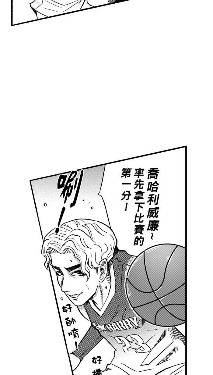 宅男打篮球第146话 乔哈利星光队 PART1