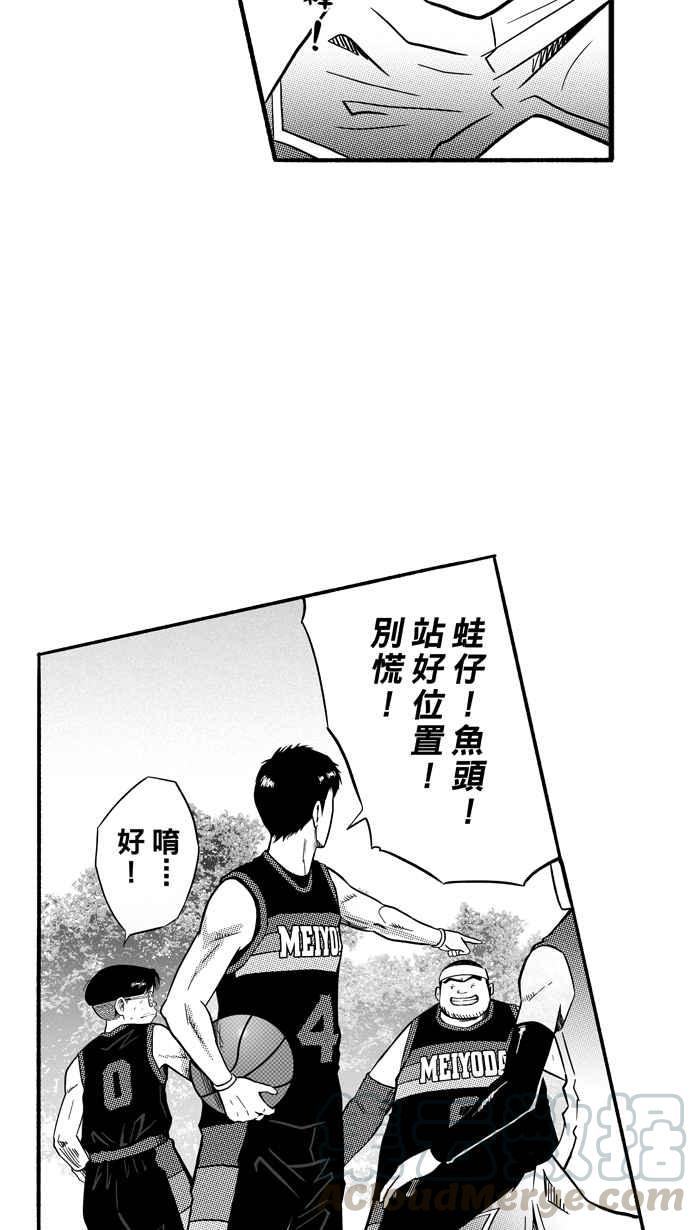 宅男打篮球第146话 乔哈利星光队 PART1