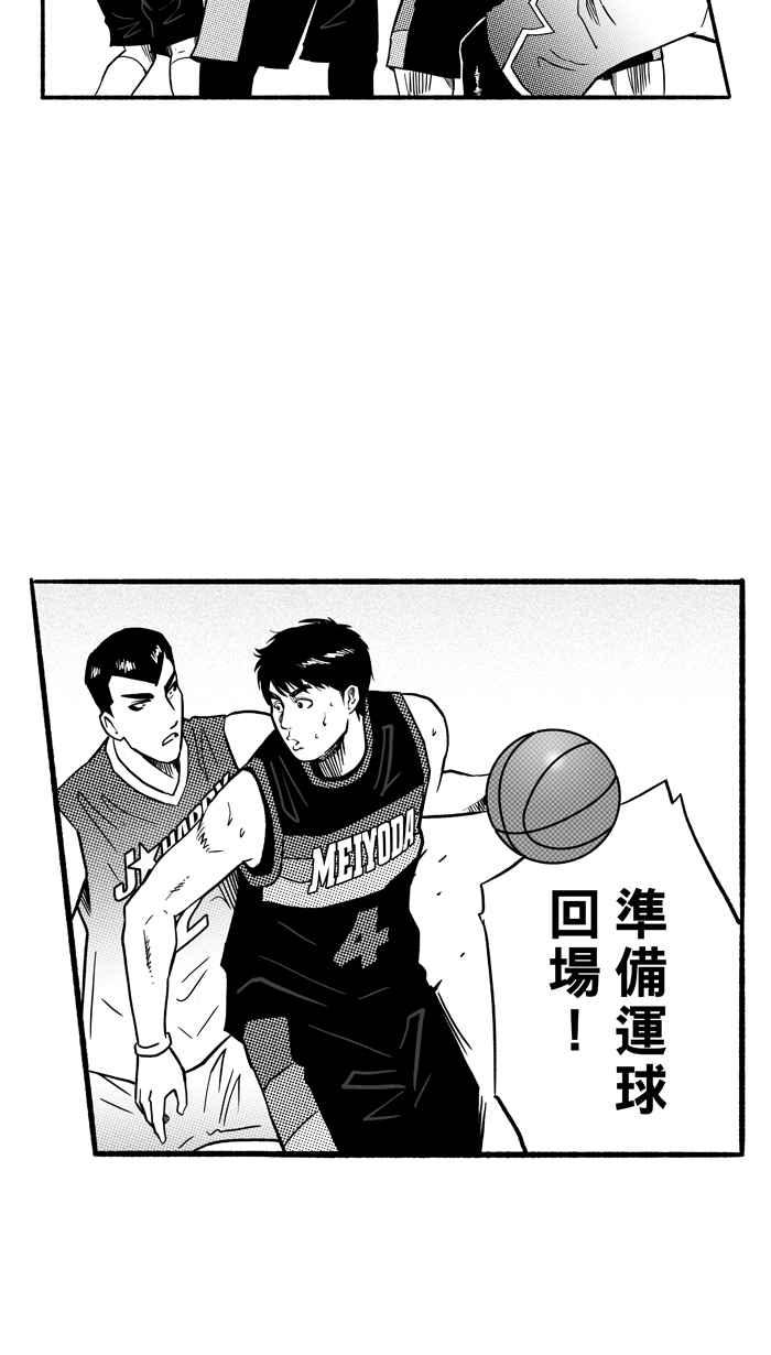 宅男打篮球第146话 乔哈利星光队 PART1