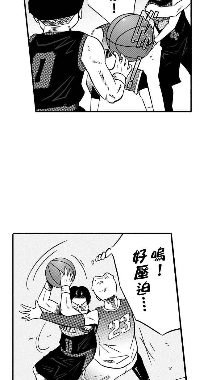 宅男打篮球第146话 乔哈利星光队 PART1