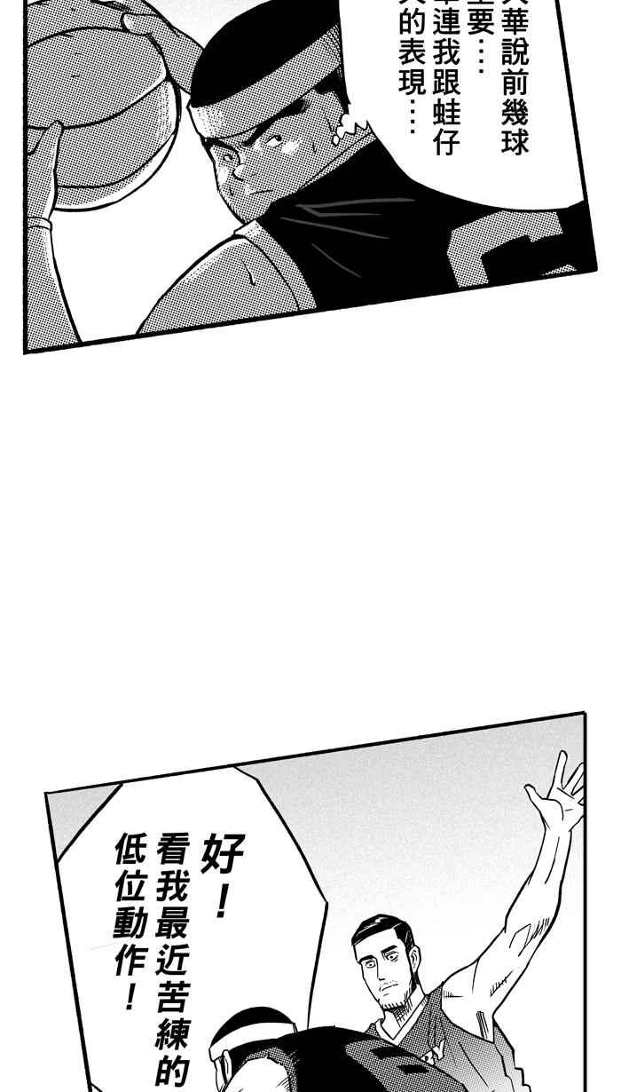 宅男打篮球第146话 乔哈利星光队 PART1