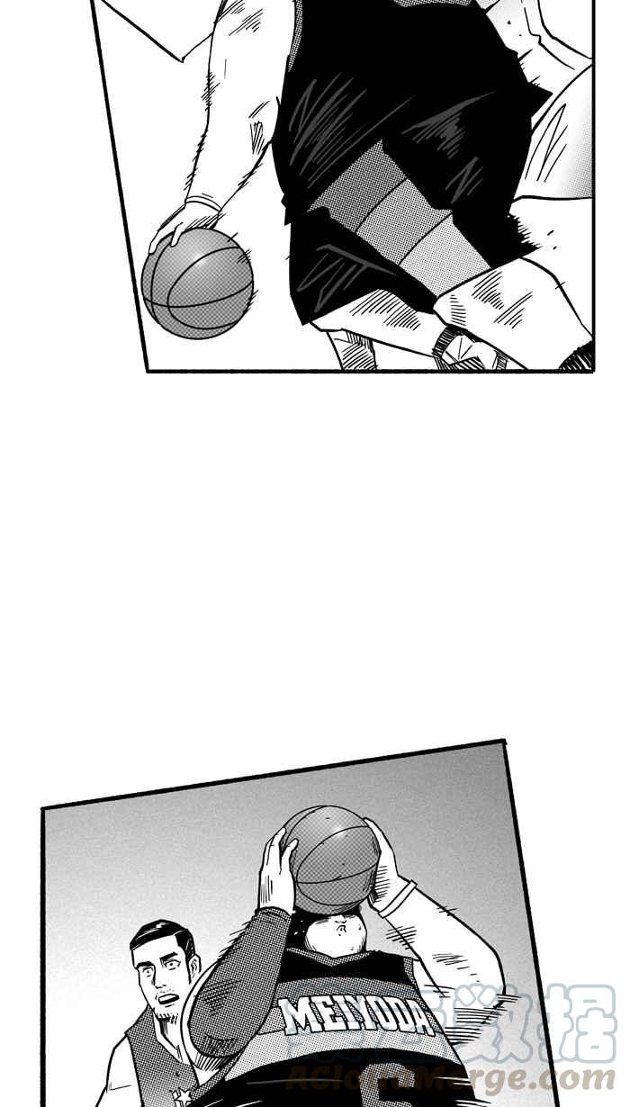 宅男打篮球第146话 乔哈利星光队 PART1