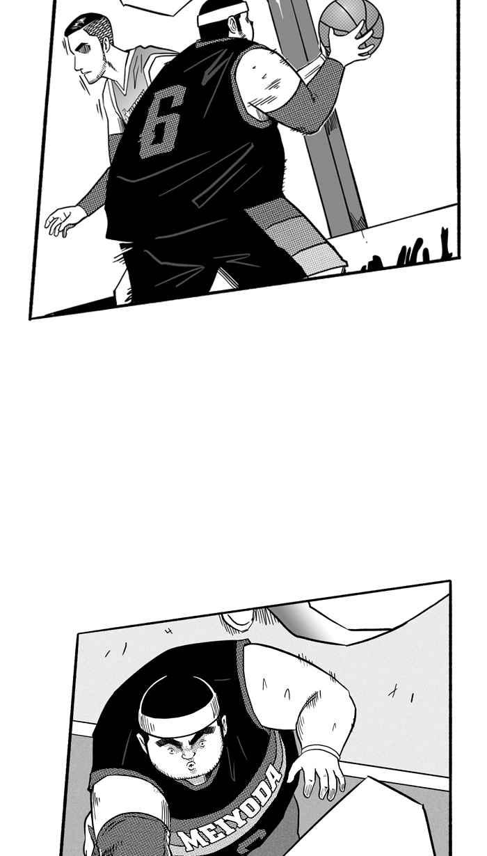 宅男打篮球第146话 乔哈利星光队 PART1