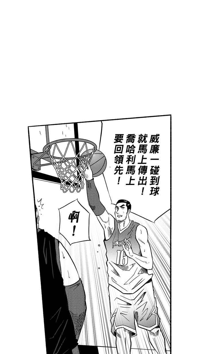 宅男打篮球第147话 乔哈利星光队 PART2