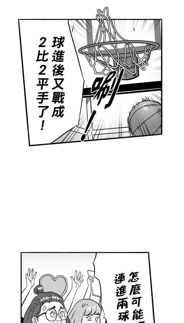 宅男打篮球第147话 乔哈利星光队 PART2
