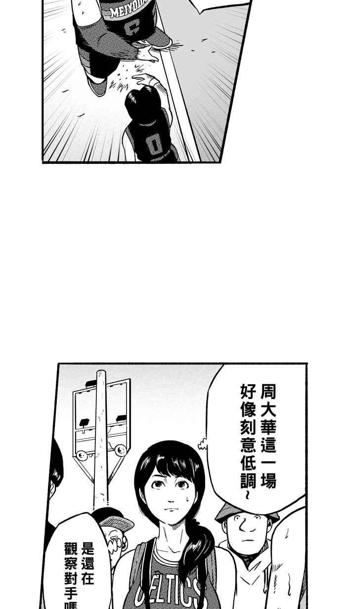 宅男打篮球第147话 乔哈利星光队 PART2