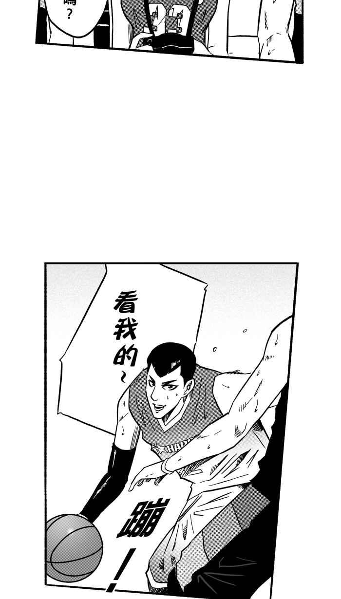宅男打篮球第147话 乔哈利星光队 PART2