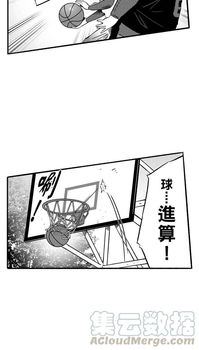 宅男打篮球第147话 乔哈利星光队 PART2