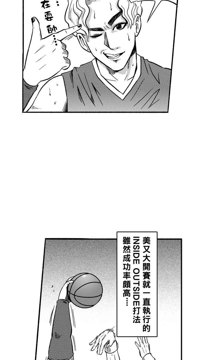 宅男打篮球第147话 乔哈利星光队 PART2
