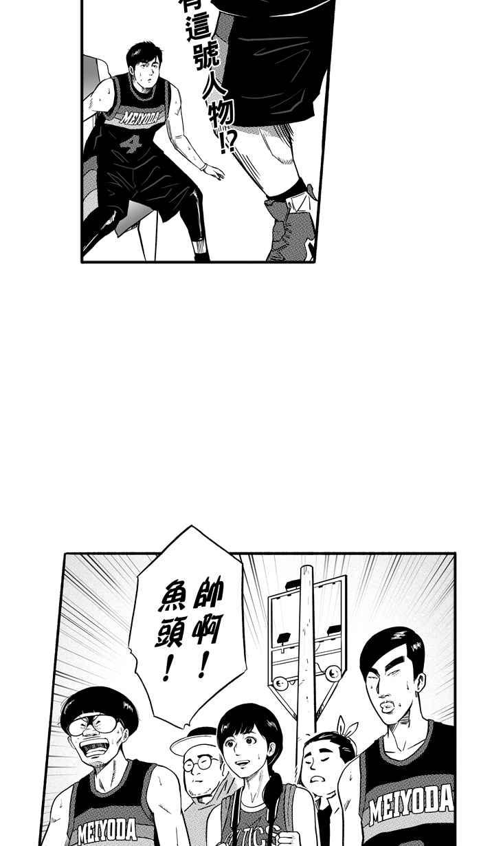 宅男打篮球第147话 乔哈利星光队 PART2