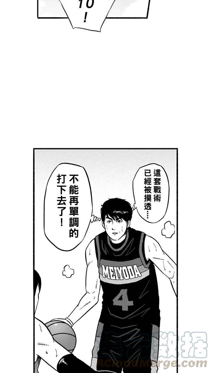 宅男打篮球第147话 乔哈利星光队 PART2