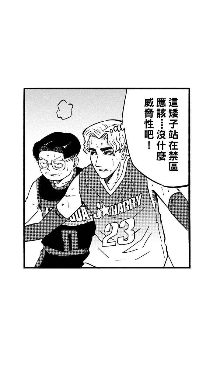 宅男打篮球第147话 乔哈利星光队 PART2