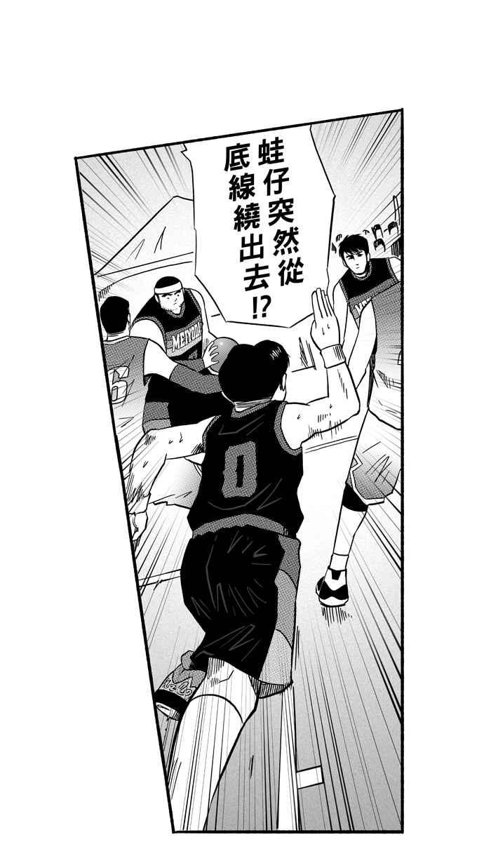 宅男打篮球第147话 乔哈利星光队 PART2
