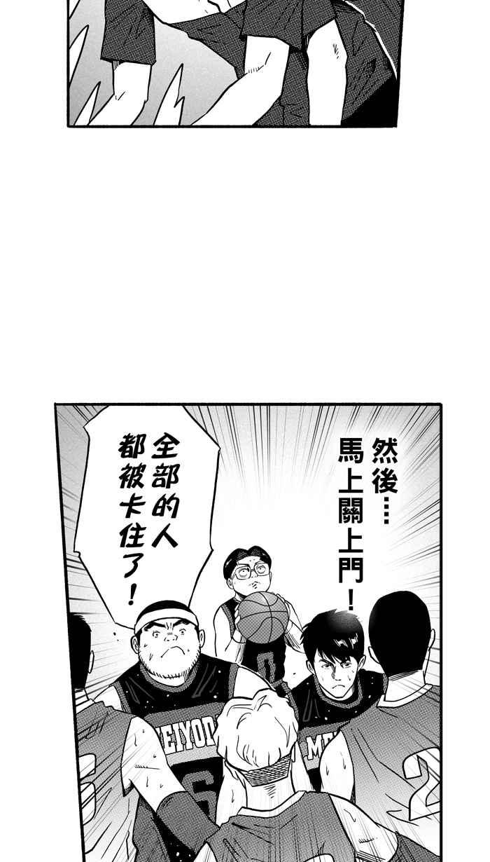 宅男打篮球第147话 乔哈利星光队 PART2