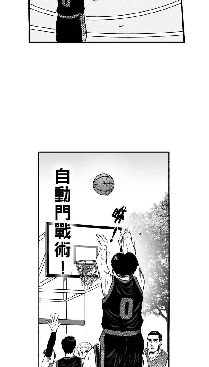 宅男打篮球第147话 乔哈利星光队 PART2